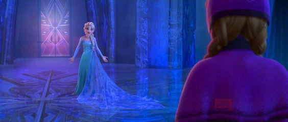 Frozen | For the First Time in Forever (Reprise) [EU Portuguese]