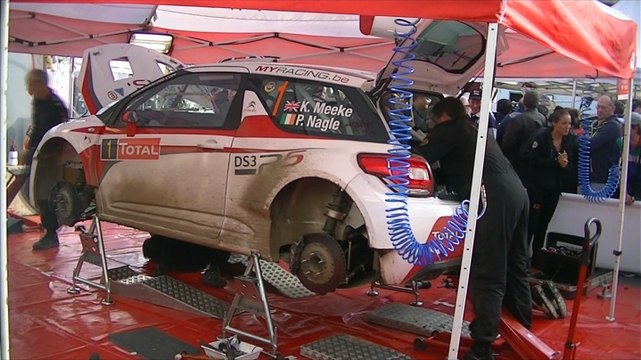 Rallye du Condroz-Huy 2014