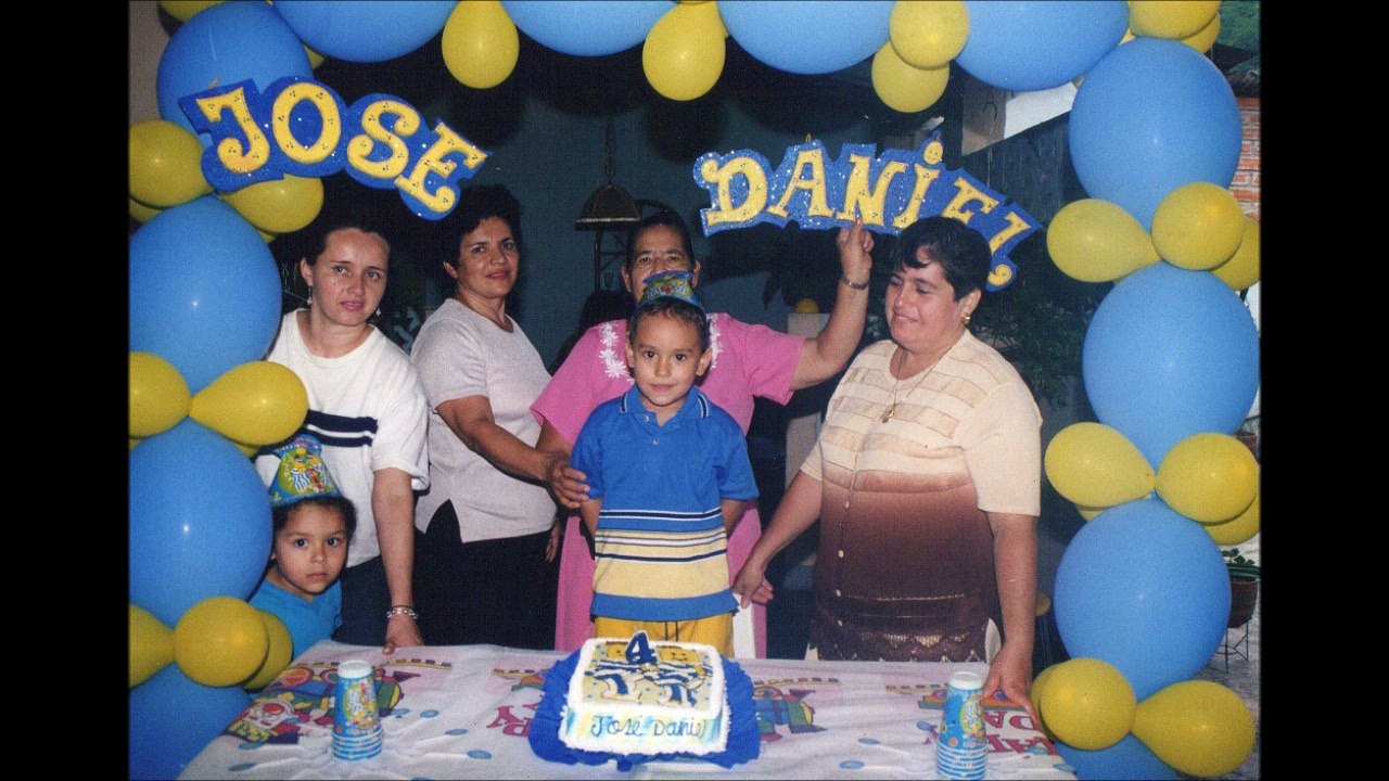 JOSE DANIEL