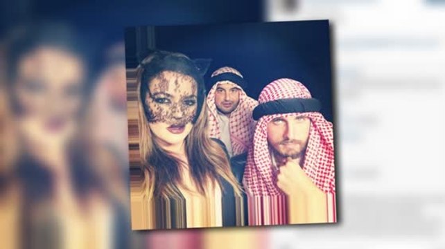 Khloe Kardashian Reacts to Offensive Halloween Costume Accusations