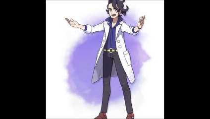 [Pokemon] LTexLT Remix 11 Professor Sycamore Theme