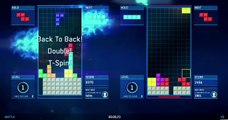 Tetris Ultimate - Gameplay du mode Battle