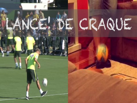 L! de craque: Ídolos inspiram internautas nas embaixadinhas