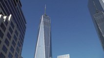 One World Trade Center Opens for Business