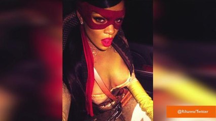 The Best Celebrity Halloween Costumes 2014