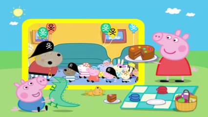 Peppa pig English Episodes Season 3 Full Movie 2 Hours