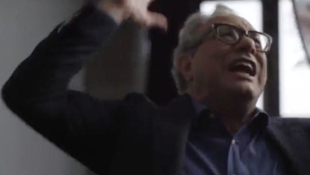 Lewis Black Has A Thing Or Two To Yell About Voter ID Laws