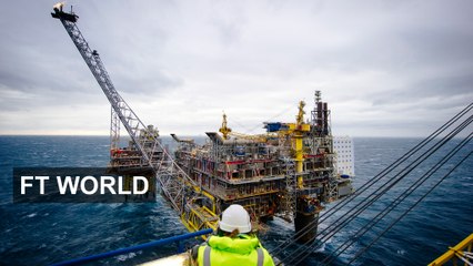Oil and politics – lessons from Norway