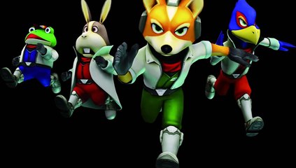 [StarFox] LTexLT Remix 23 Corneria