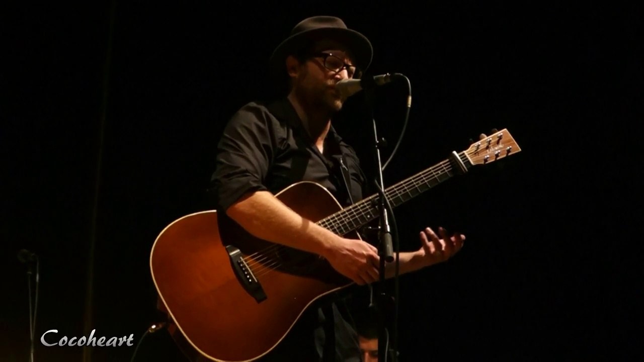 08 Gregor Meyle - Du bist das Licht @ Essen, Stratmanns Theater im Europahaus, 2.11.14 – New York, Stintino Tour