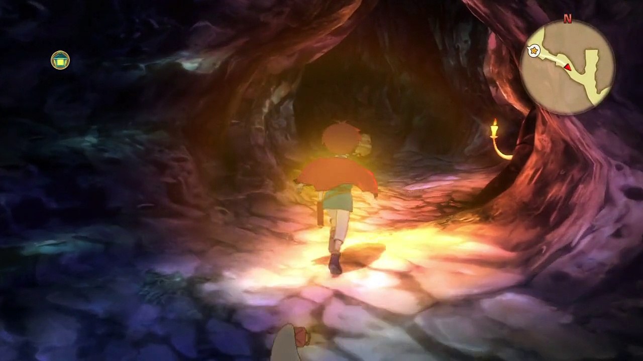 Ni no Kuni: Wrath of the White Witch Walkthrough Part 18