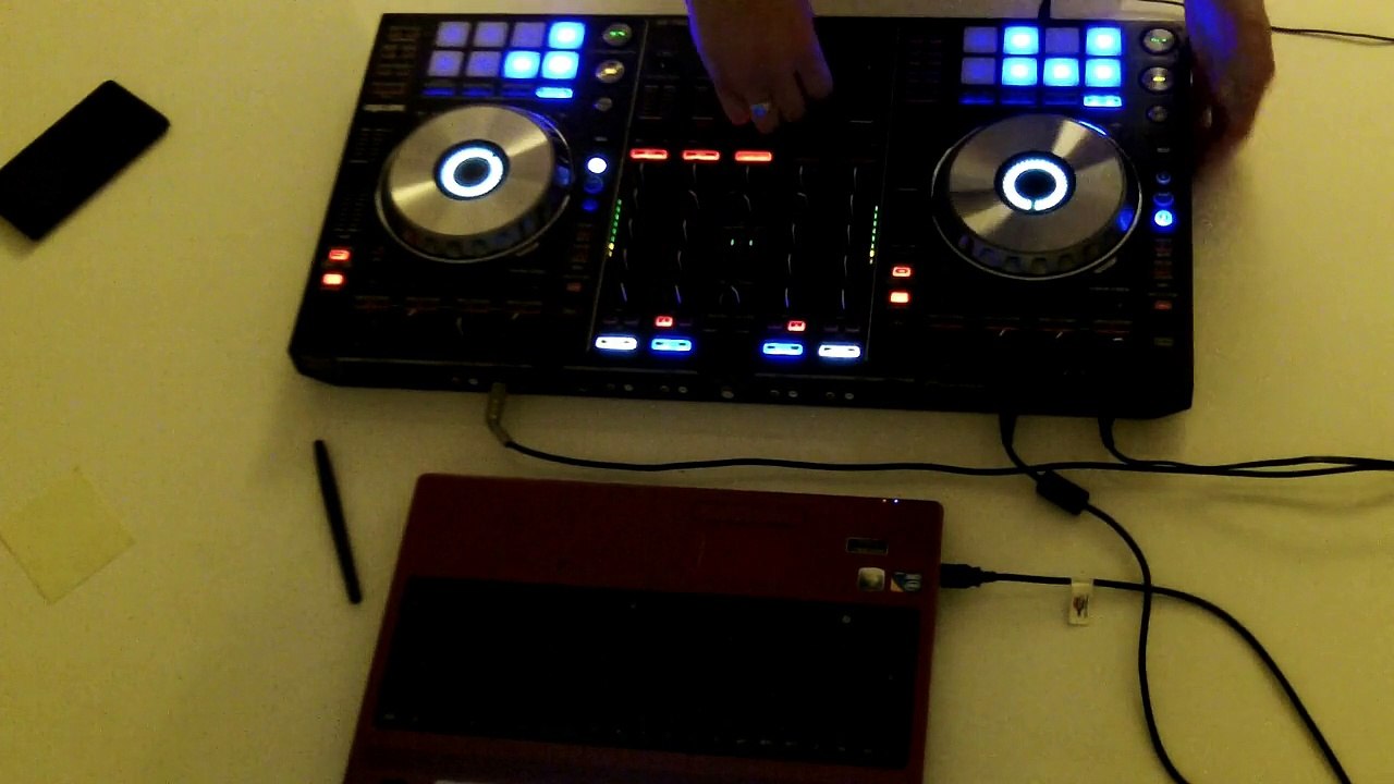 mix thony anderson