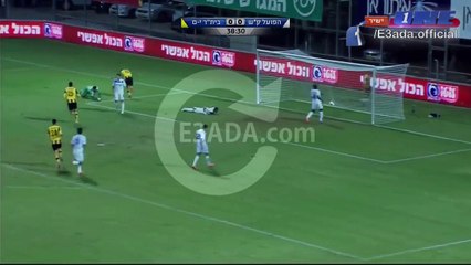 Shmona	1-1	Beitar Jerusalem بتاريخ 03/11/2014 - 17:30