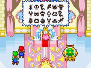 Mario & Luigi Superstar Saga [1]: La voix de la princesse !