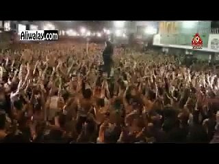 Irfan Haider Nohay 2015 Ashura Ya Zahra (s)