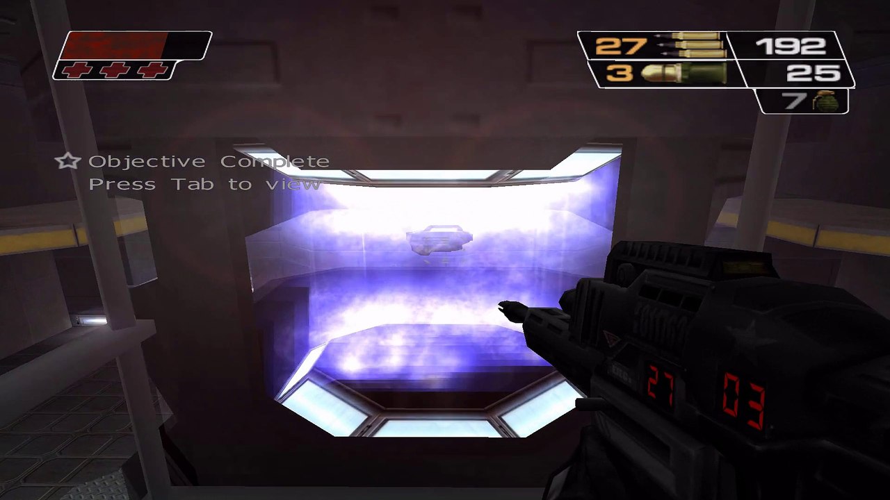 Red Faction 2 - B movie transformed into a game