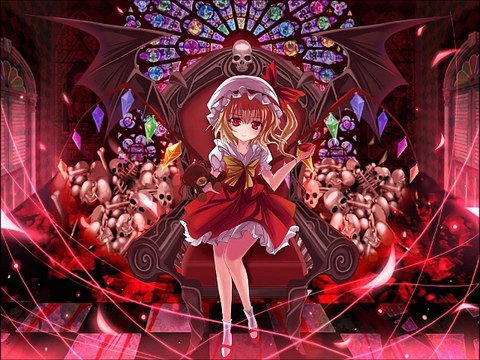 [Touhou] LTexLT Remix 1 U.N Owen was Her