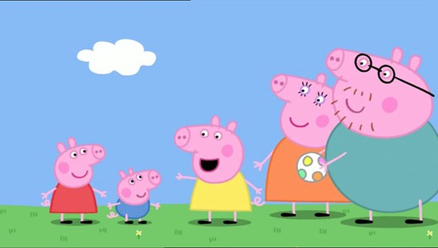 Peppa Pig - My Cousin Chloé