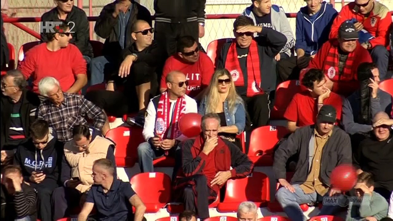 Split - Dinamo 0-0, highlights, 02.11.2014. HD