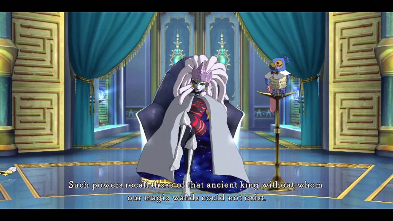 Ni no Kuni: Wrath of the White Witch Walkthrough Part 19