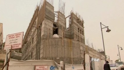 Israel advances plan for 500 settler homes in East Jerusalem