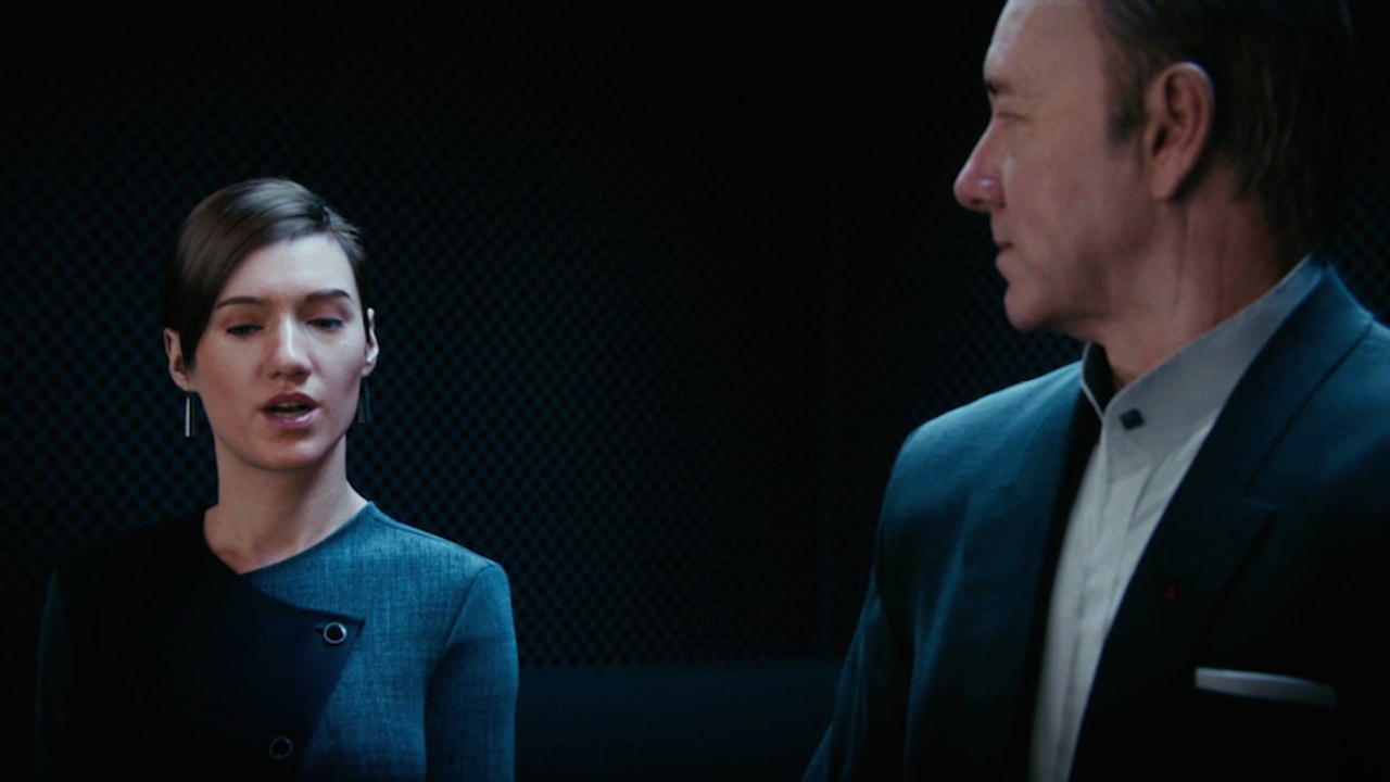 Call of Duty:Advanced Warfare:Failed Democracy