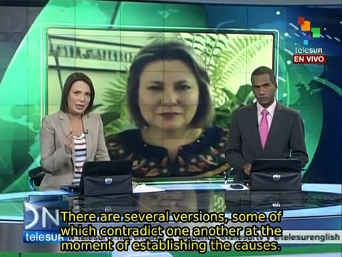 Student assembly calls for strike in solidarity with Ayotzinapa