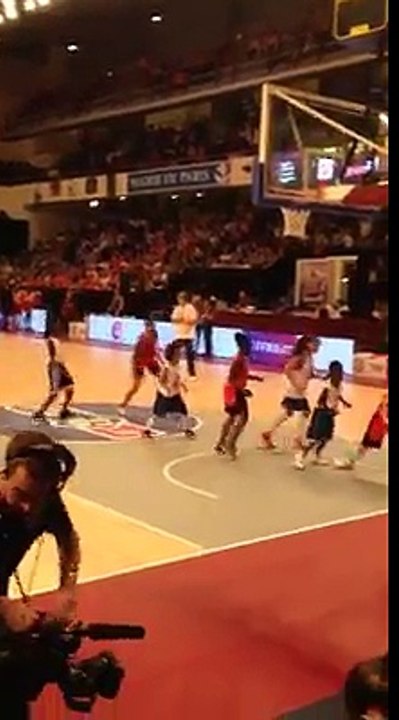 Les U11F du CS Meaux lors de la 10ème édition de l'Open LFB