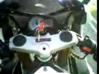 camera embarqué de vince33