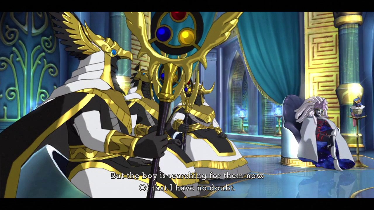 Ni no Kuni: Wrath of the White Witch Walkthrough Part 20