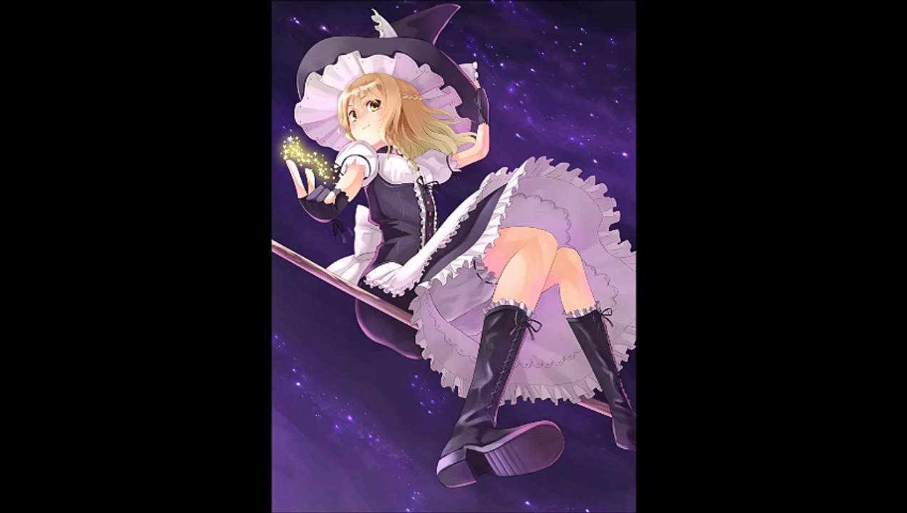 [Touhou] LTexLT Remix 33 Magus Night