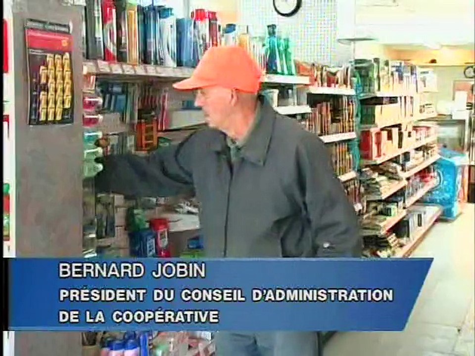 03 novembre 2014 - Le TVA Nouvelles de 18h Abitibi-Témiscamingue