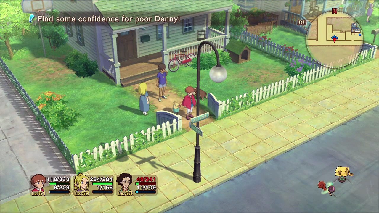 Ni no Kuni: Wrath of the White Witch Walkthrough Part 21