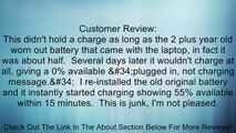 Laptop Battery for 593553-001 - HP Original Battery - MU06 Notebook Battery 