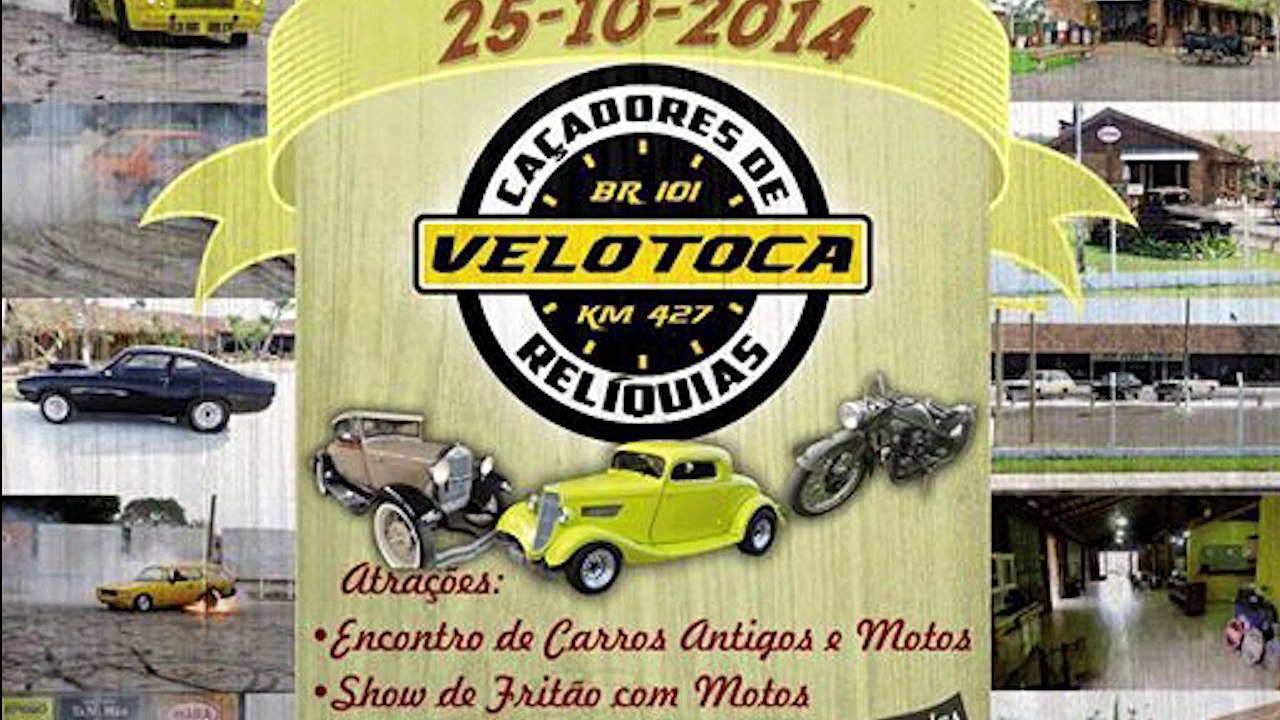 BurnoutSC - Inauguração Velotoca 25/10/2014 01