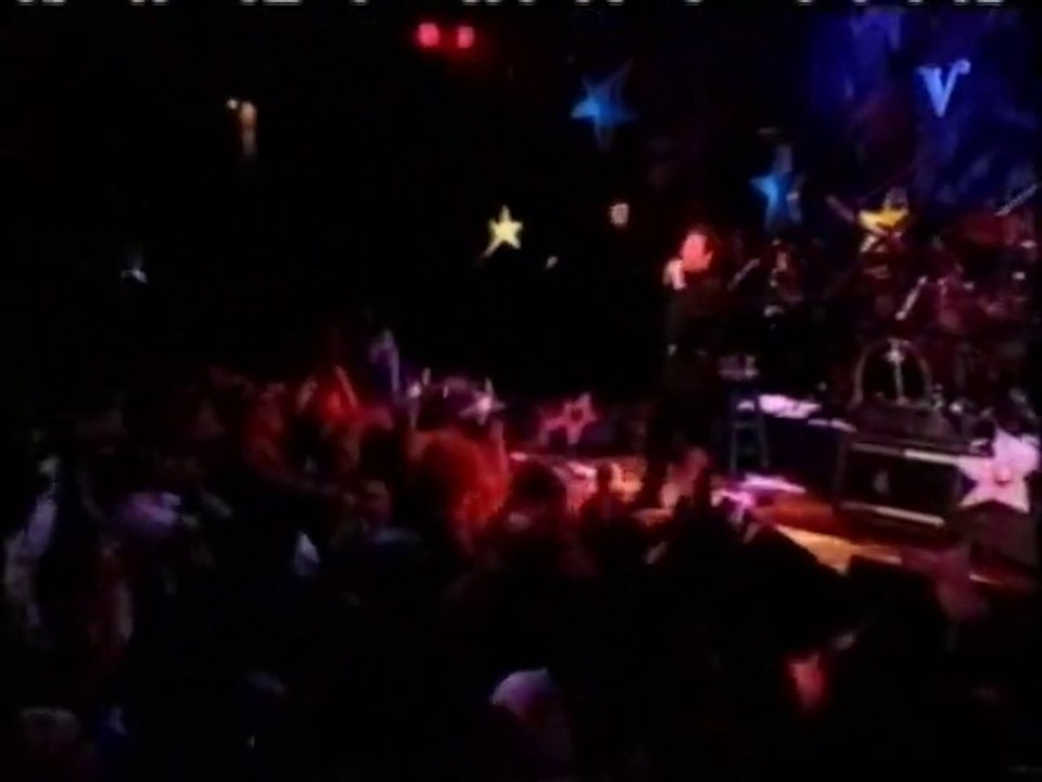 Tom Jones - Are You Gonna Go My Way - 1995 LIVE