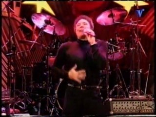 Tom Jones - Kiss - 1995 LIVE