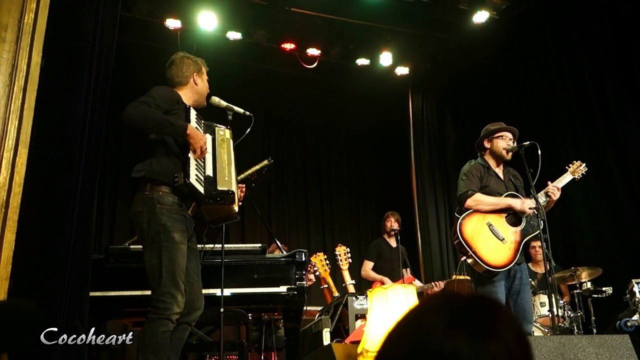 03 Gregor Meyle - Schau Mich Nicht So An @ Essen, Stratmanns Theater im Europahaus, 2.11.14 – New York, Stintino Tour