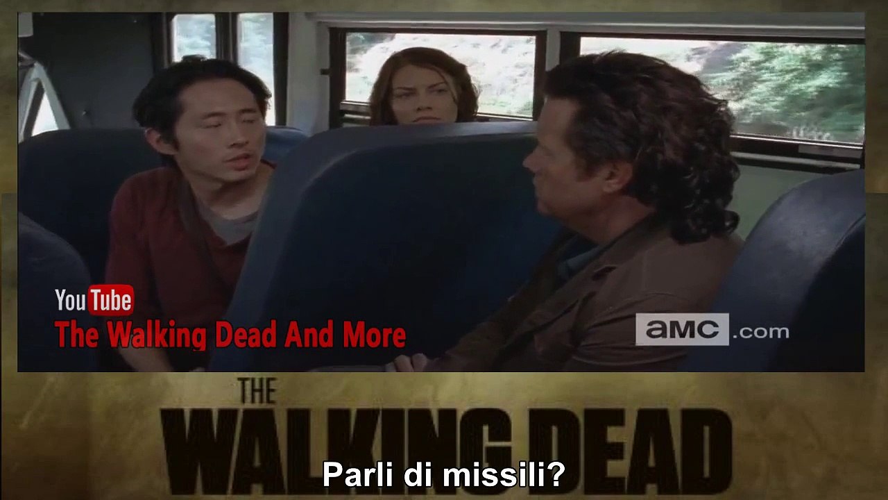 The Walking Dead Season 5 5x05 Sneak Peek #1 Self Help HQ--Sub Ita