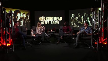 Which character on The Walking Dead has changed the most?