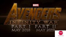 AVENGERS INFINITY WAR PART 1 and PART 2 – AMC Movie News