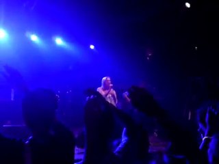 Daniel Ingram and Anneli Heed - You'll Play Your Part (live performance at Crystal Fair 2014)