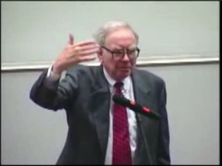 Warren Buffett – Habits key for Success