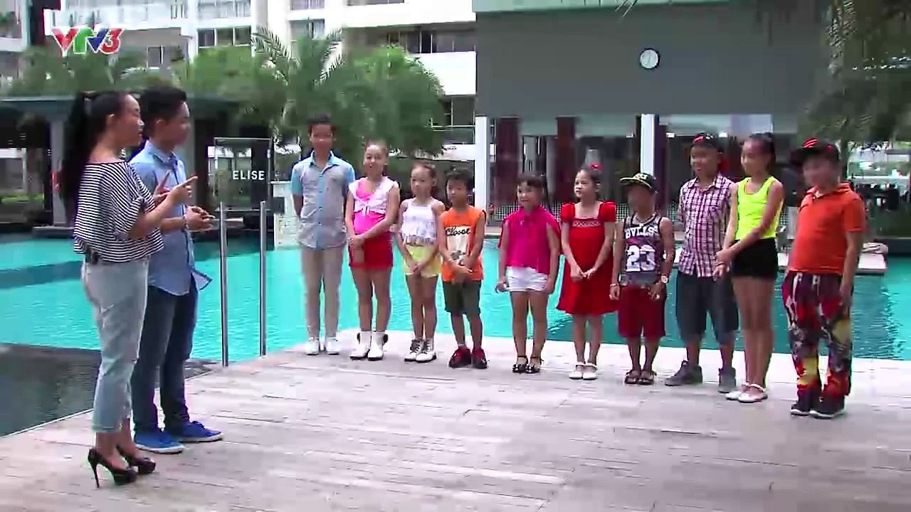 Bước nhảy hoàn vũ nhí ngày 08-08-2014 - Phần 1 - m.thuymien.com