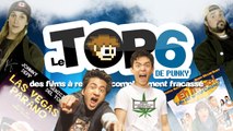 [-18] TOP 6 des films à regarder complètement fracassé
