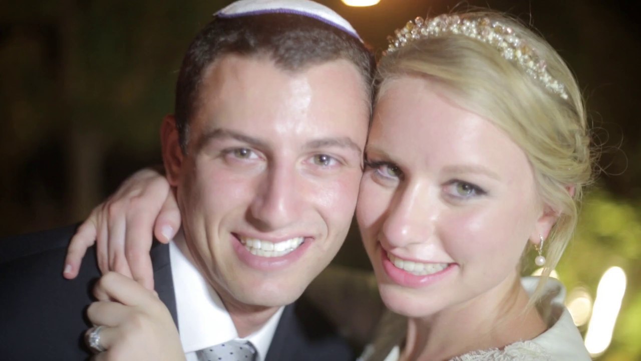 Aliza + Yair
