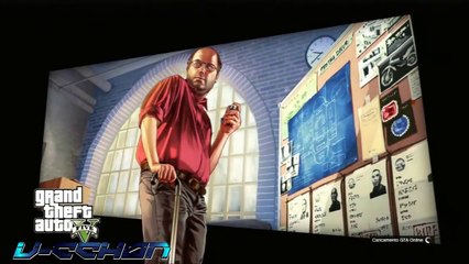 U-cchan's Review: GTA online