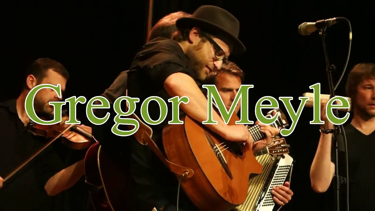 01 Gregor Meyle - So Lang Ich Dran Glaube @ Essen, Stratmanns Theater im Europahaus, 2.11.14 – New York, Stintino Tour