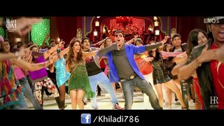 Hookah Bar Song Official HD Video- Khiladi 786 Ft. Akshay Kumar & Asin