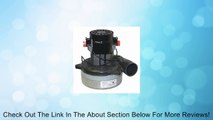 New Central Vac Vacuum Motor with Wires Will Fit Most Brands 5.7